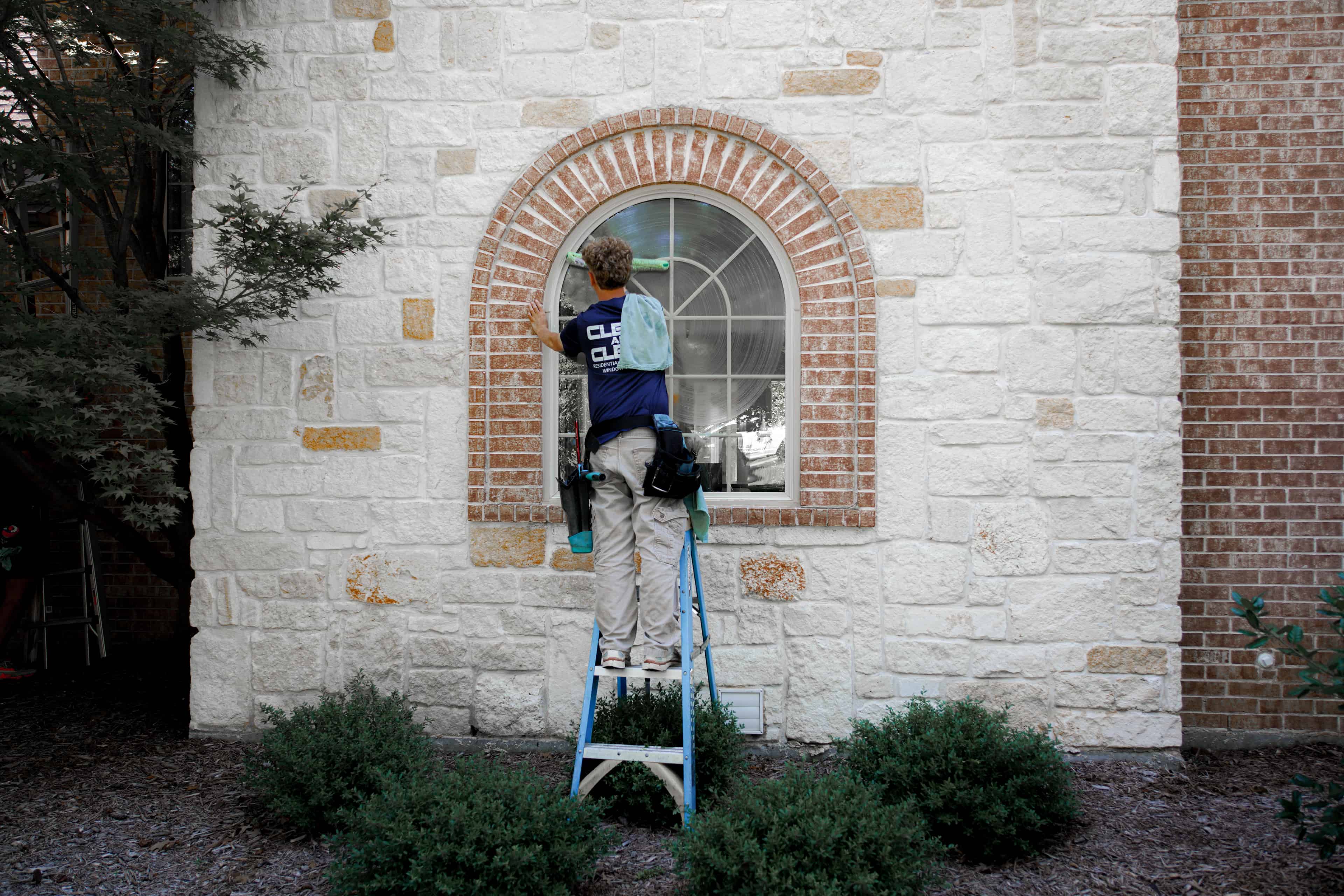 Residential Window Cleaning image