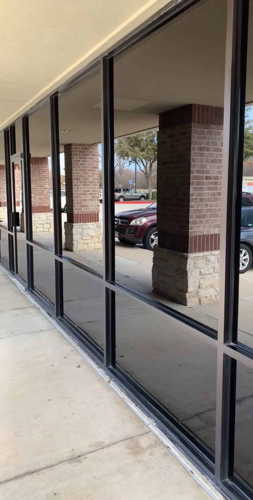 Commercial Window Cleaning image