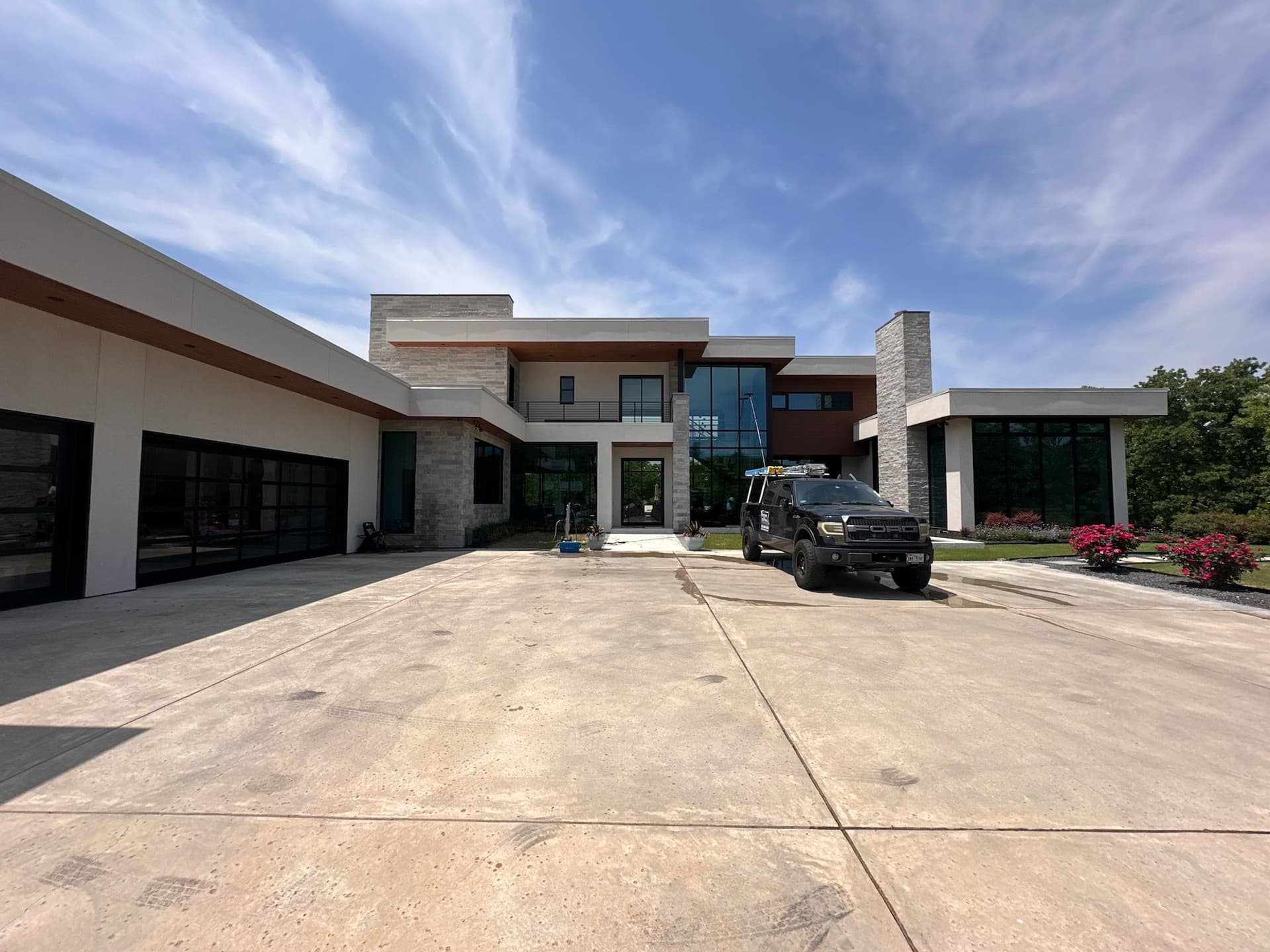 Stunning Window Transformation in Flower Mound TX